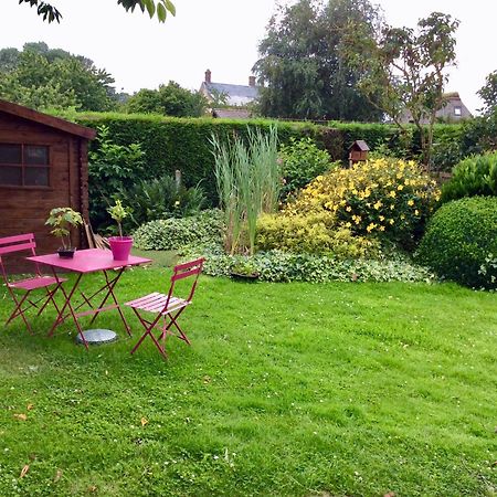 Chambre Tout Confort Du Tilleul Bed and Breakfast Bosc-Benard-Commin Buitenkant foto