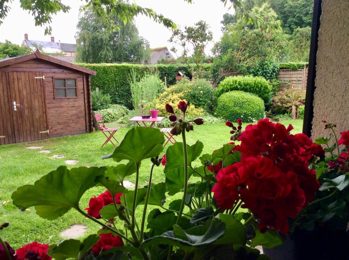 Chambre Tout Confort Du Tilleul Bed and Breakfast Bosc-Benard-Commin Buitenkant foto