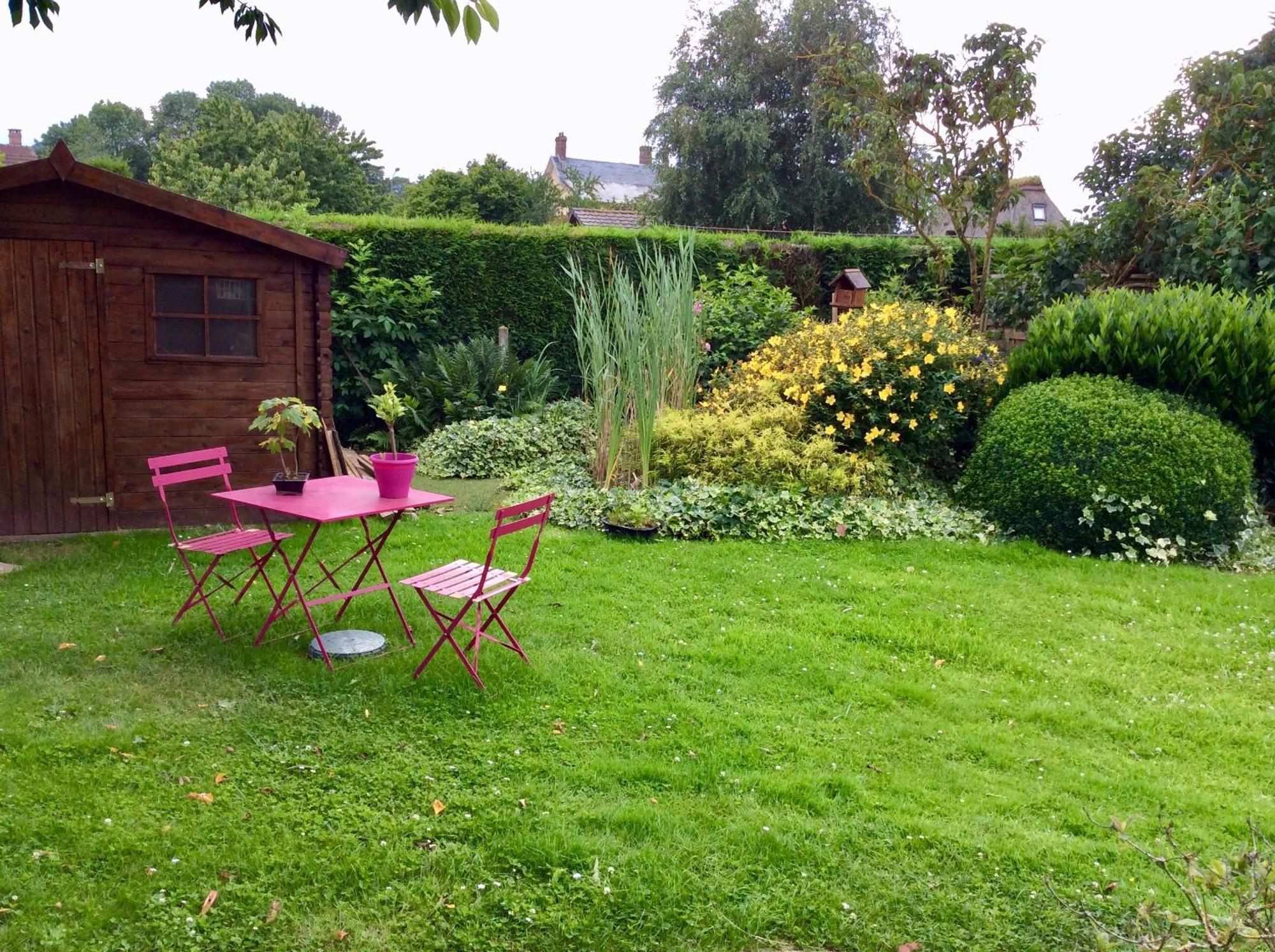 Chambre Tout Confort Du Tilleul Bed and Breakfast Bosc-Benard-Commin Buitenkant foto